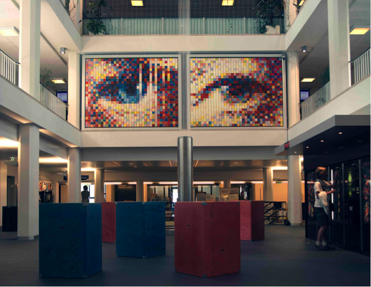 Kunst? Welke kunst?